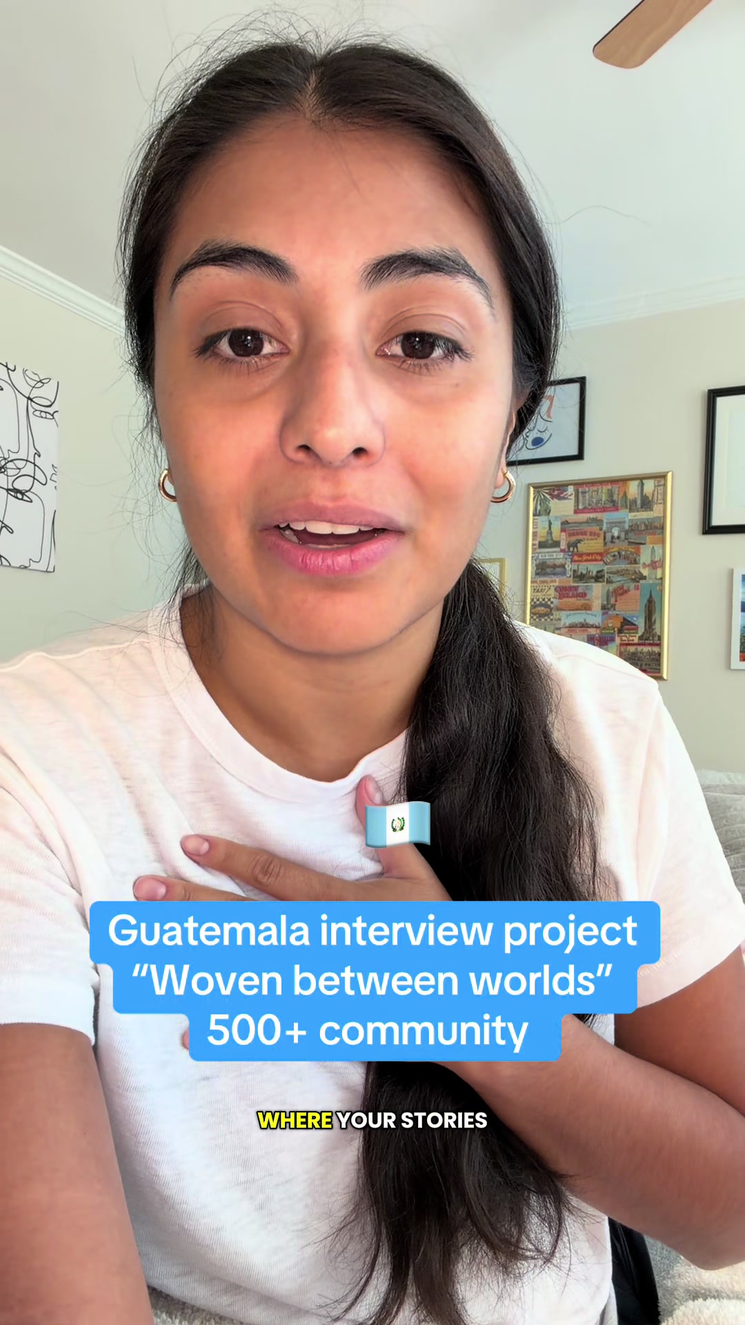 @Johanna | Latina Storyteller