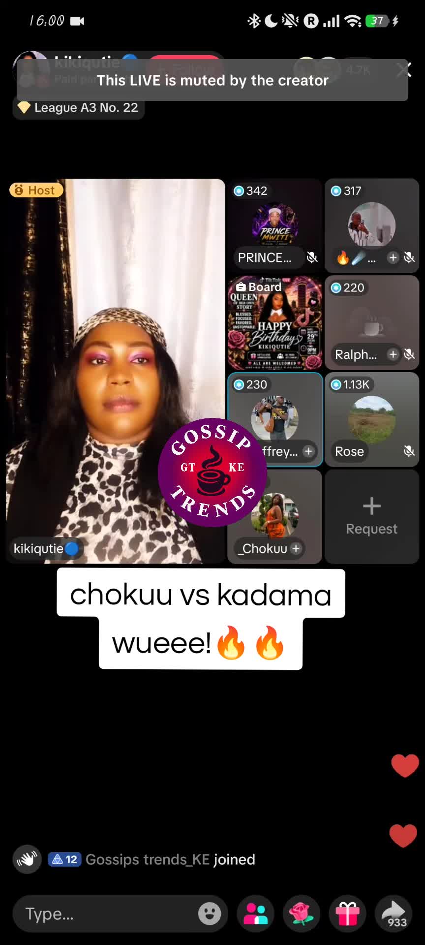 @Gossips trends_KE