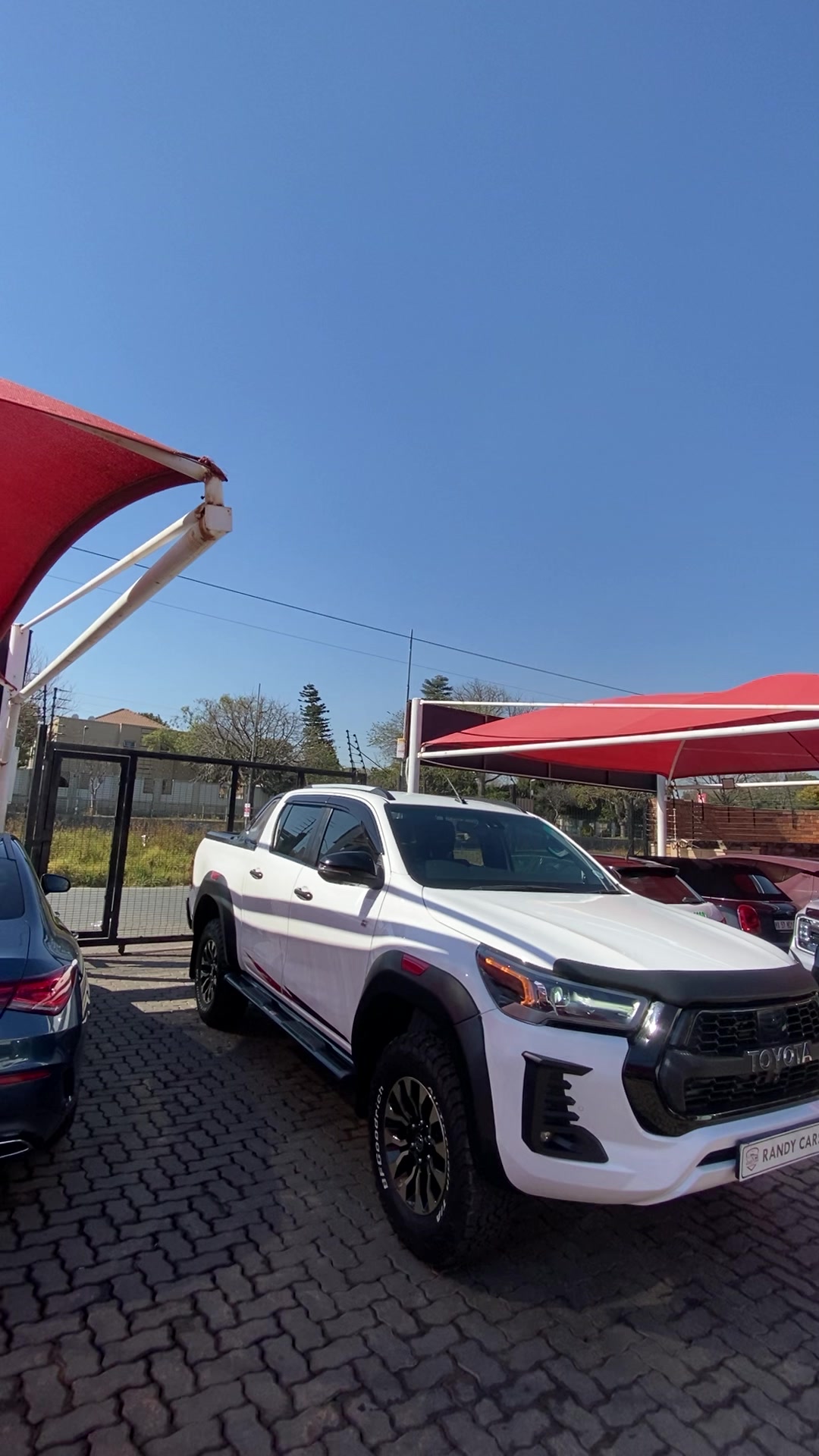 @Randy cars