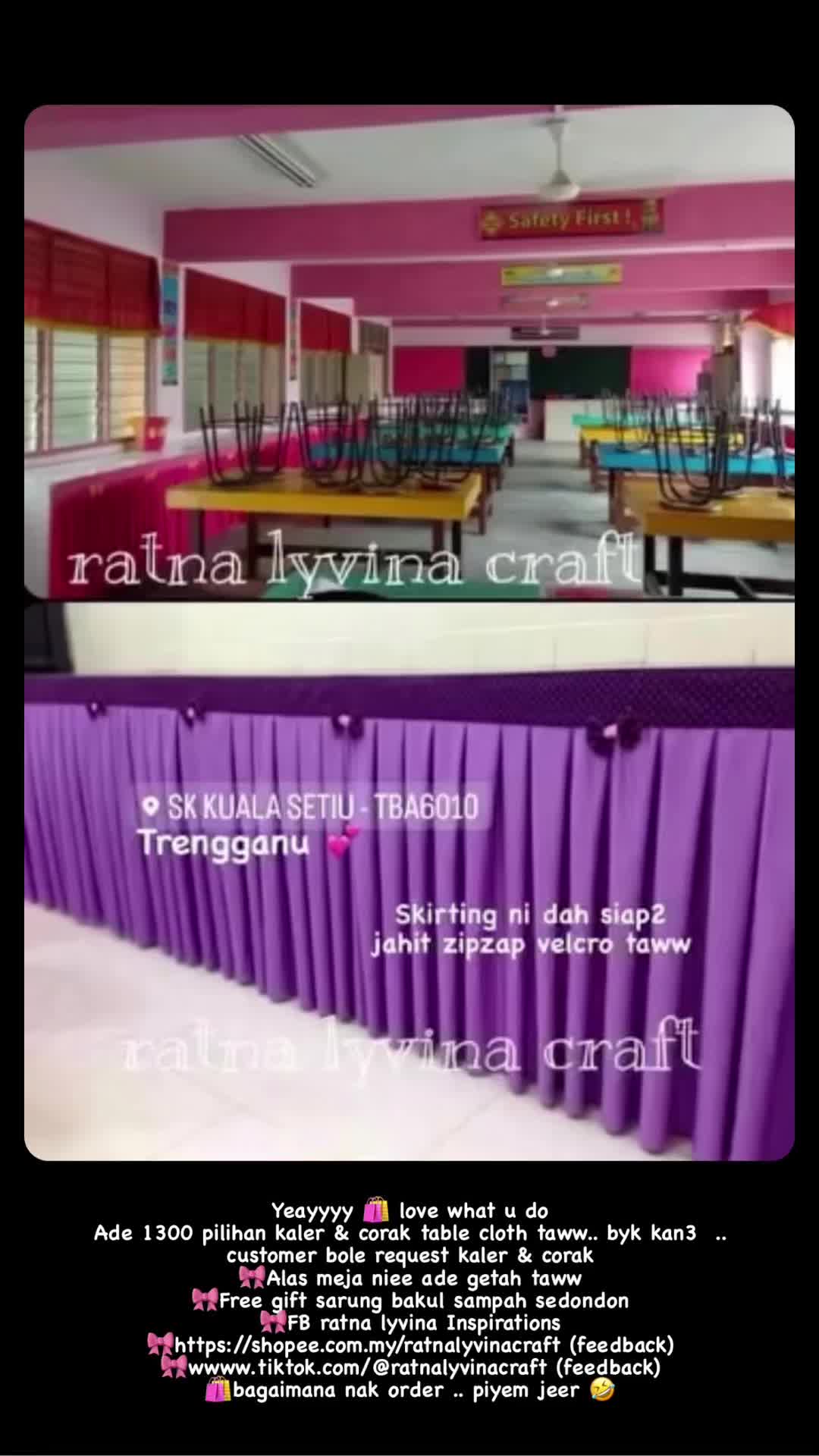 @ratna Lyvina craft 👠