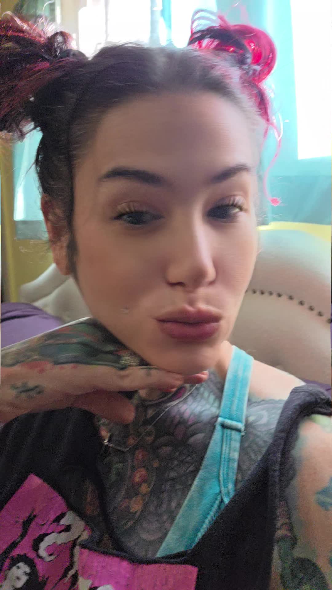 @Magenta Marie