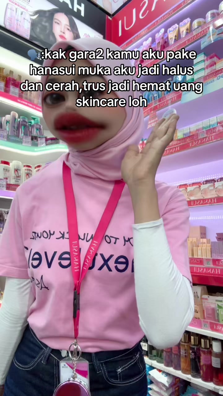 @11april ||teteh Beauty Advisor