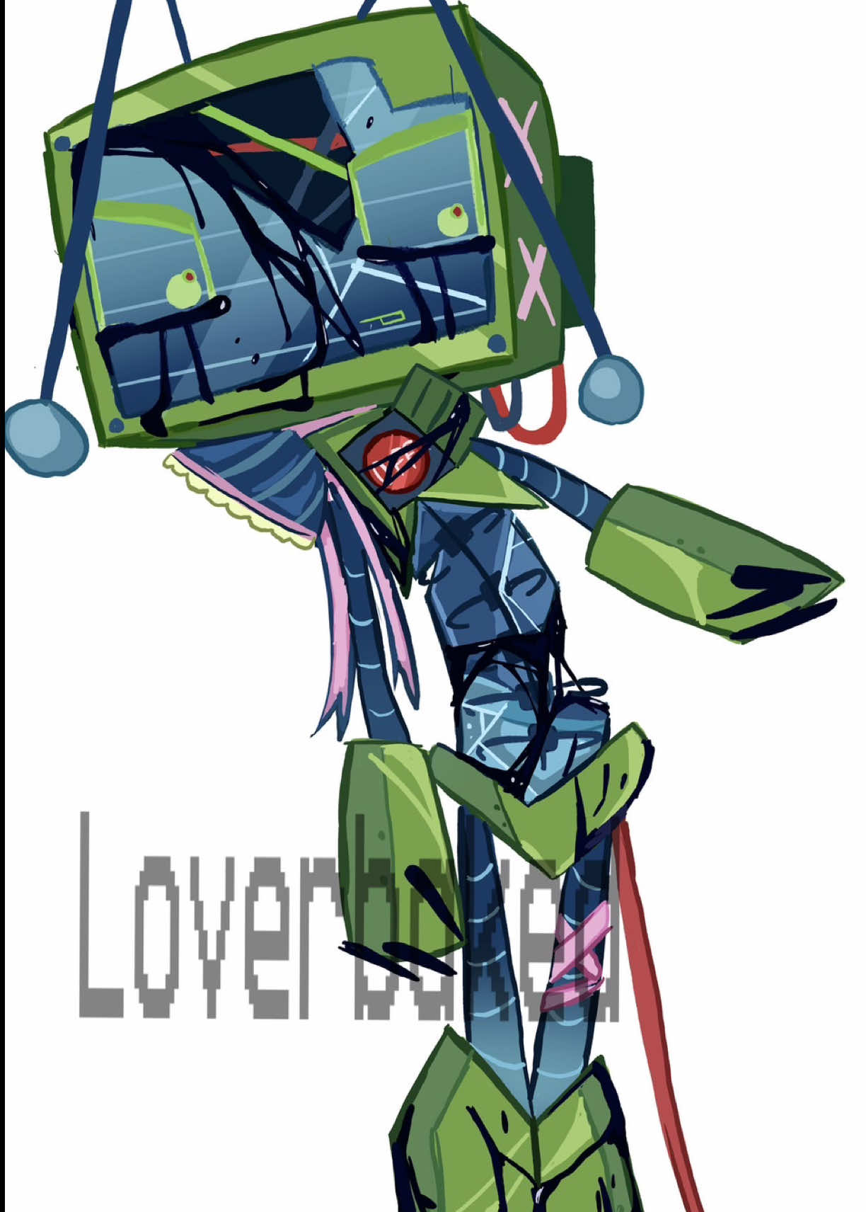 @monika  ♡⸝⸝  vee n1 fan 『💚🎤』
