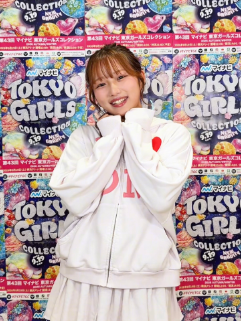 @東京ガールズコレクション(TGC)