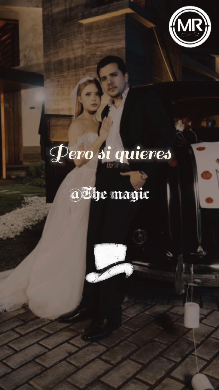 @THE MĀG&Iuml;C🎩✨ &reg;