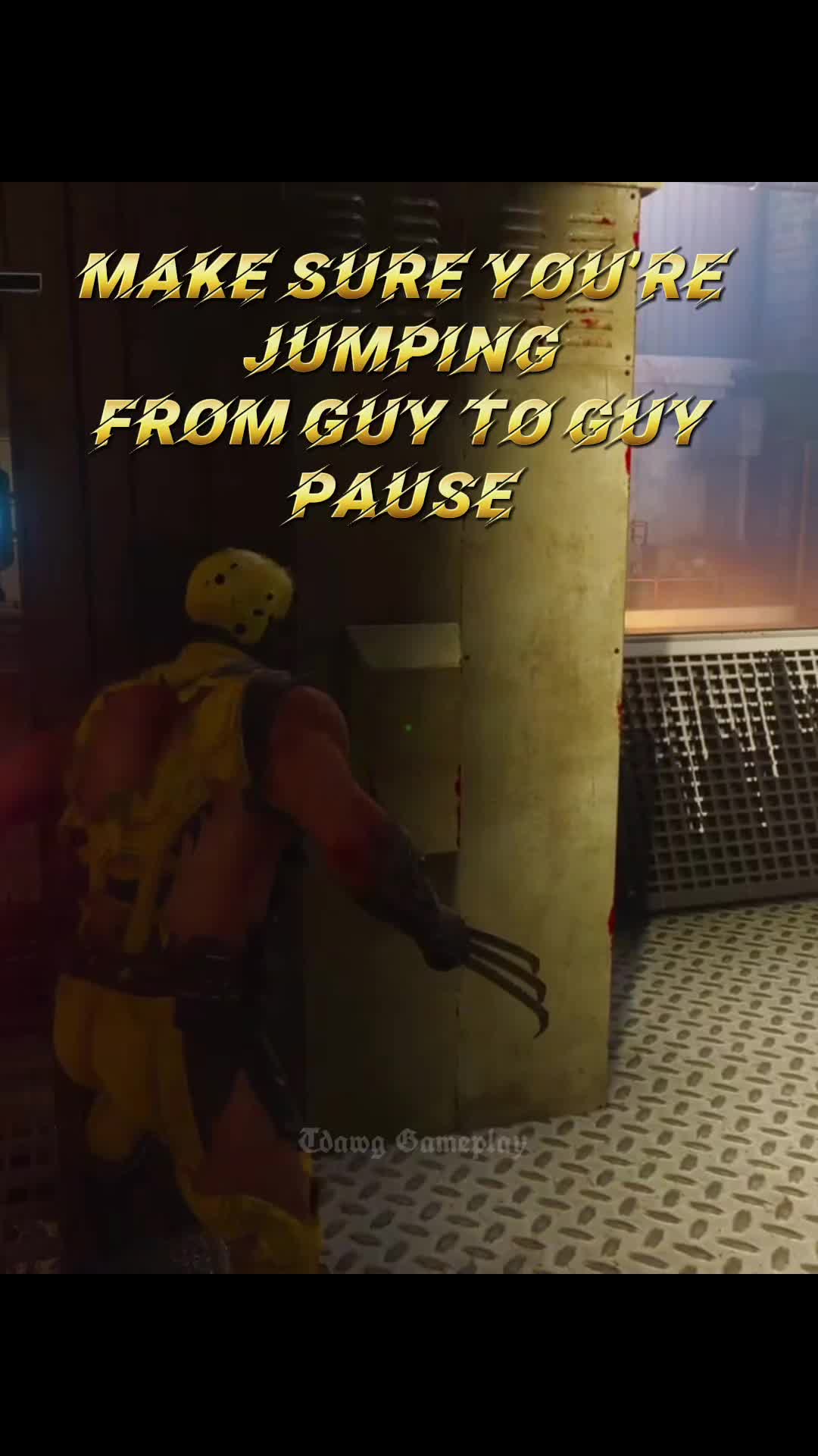 @Tdawg Gameplay