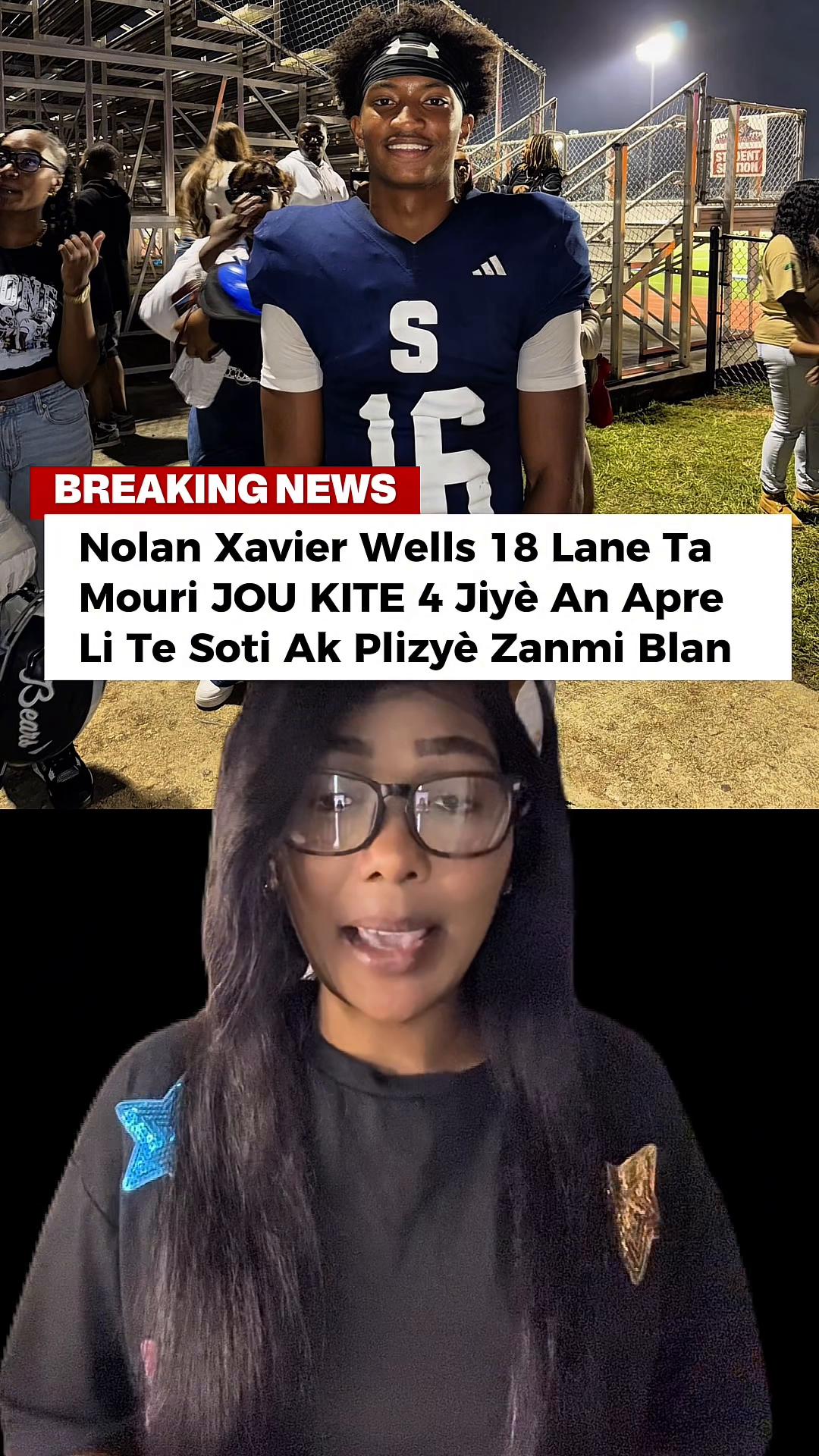 @🇺🇸Usa News🇭🇹Queen