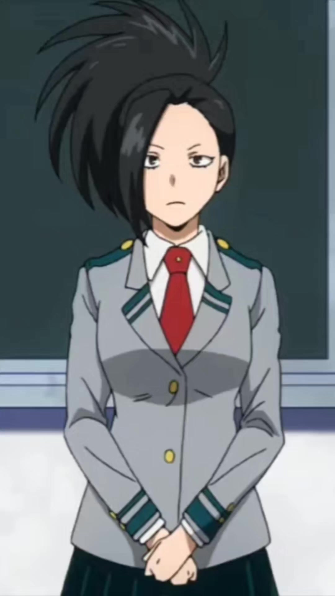 @Momo Yaoyorozu