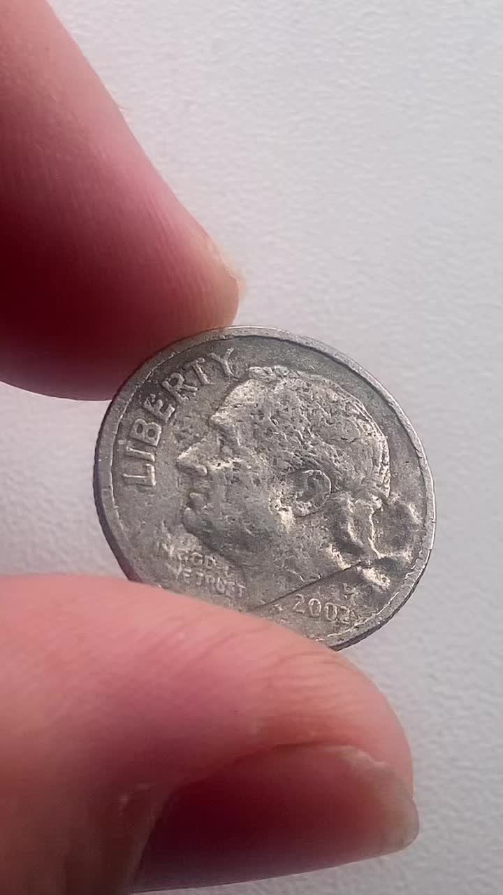 @DamagedCurrency | Coins