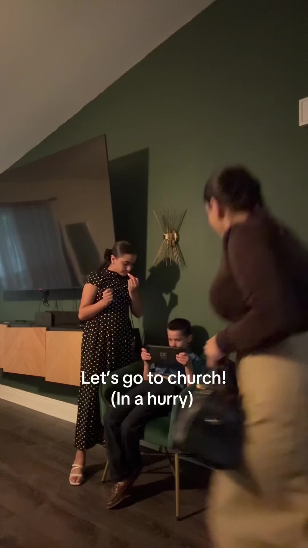 @Becky