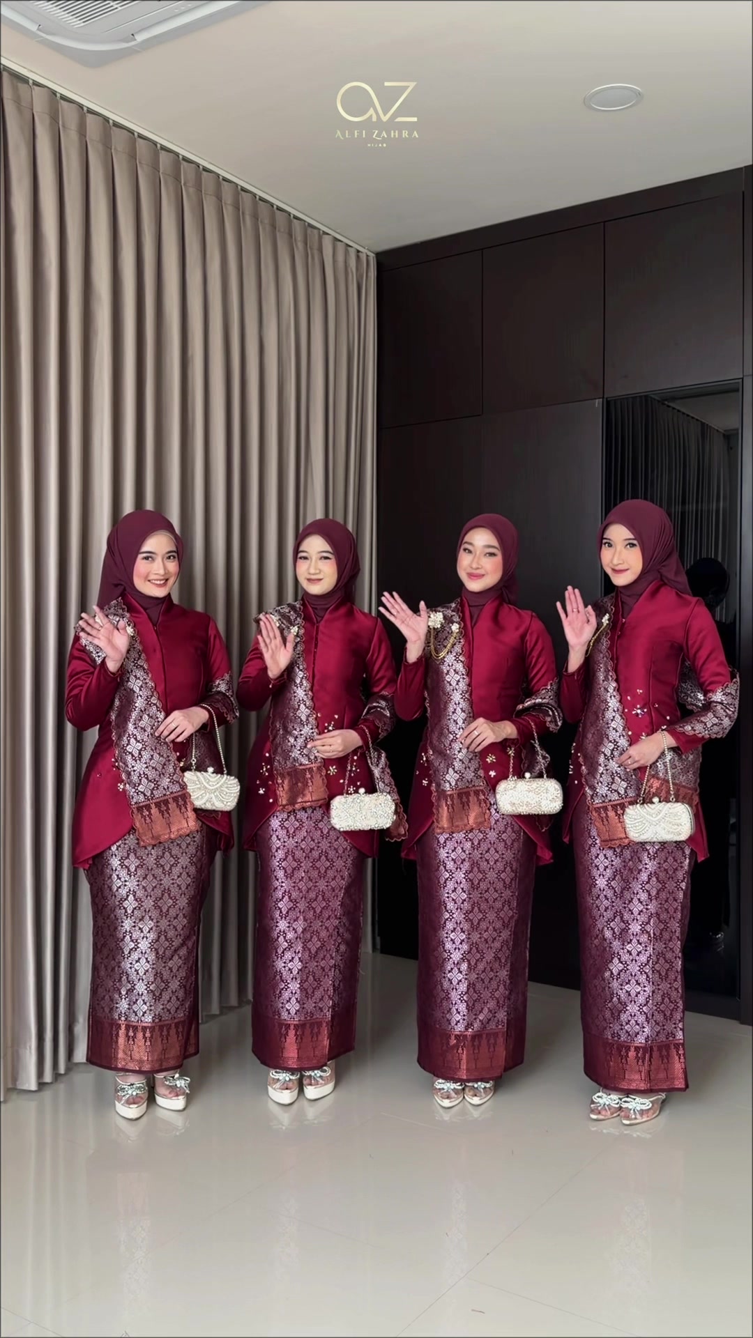@Alfi zahra hijab