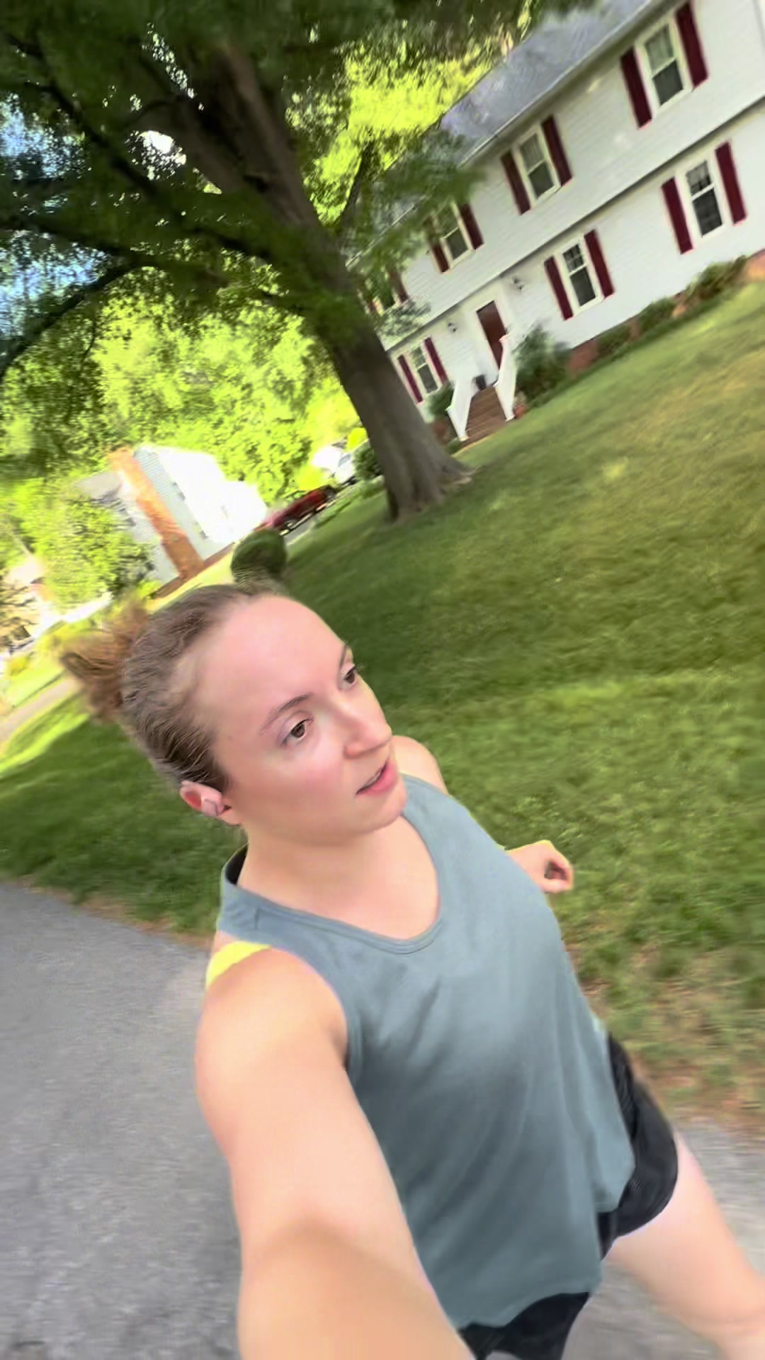 @Britt H ๐ OT, Runner & Mom