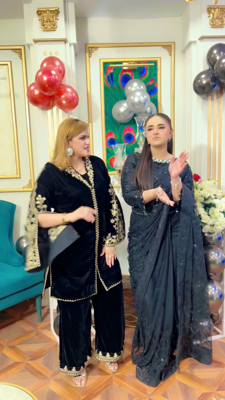@Farah's Salon Kharian