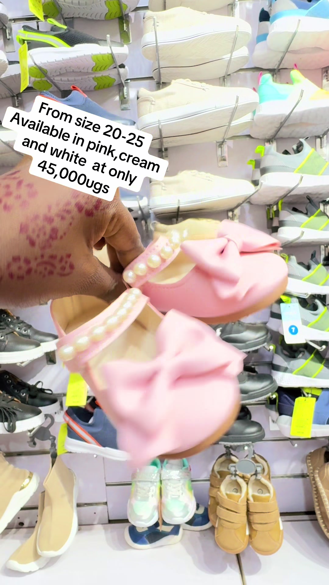 @JS ADDICTION SHOE STORE