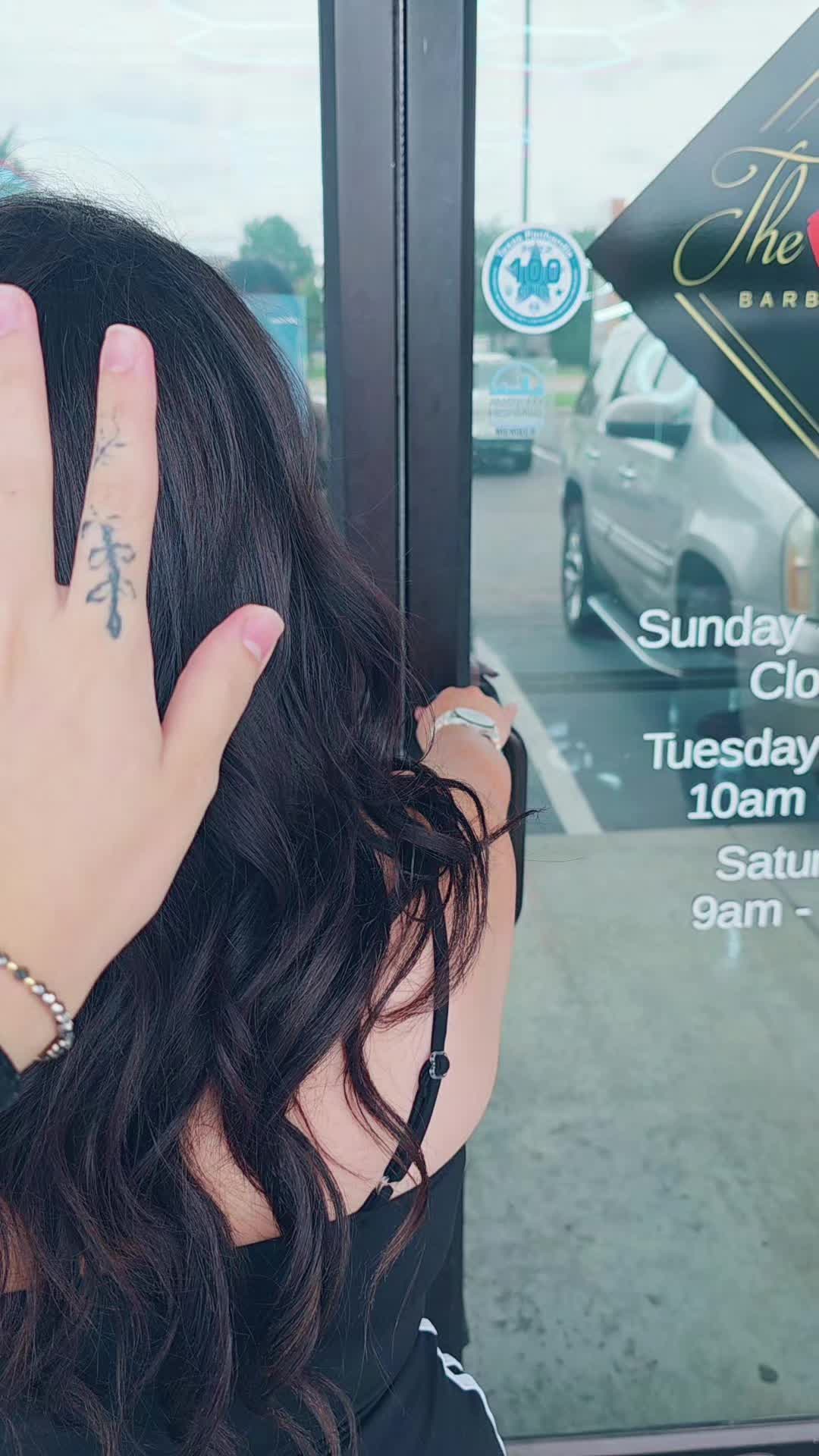 @💈Abi-girl the Barber 🎀