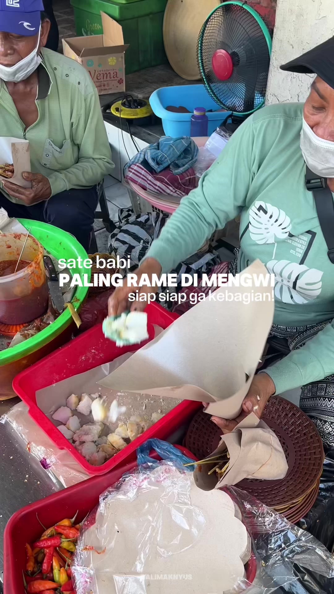 @Bali Maknyus