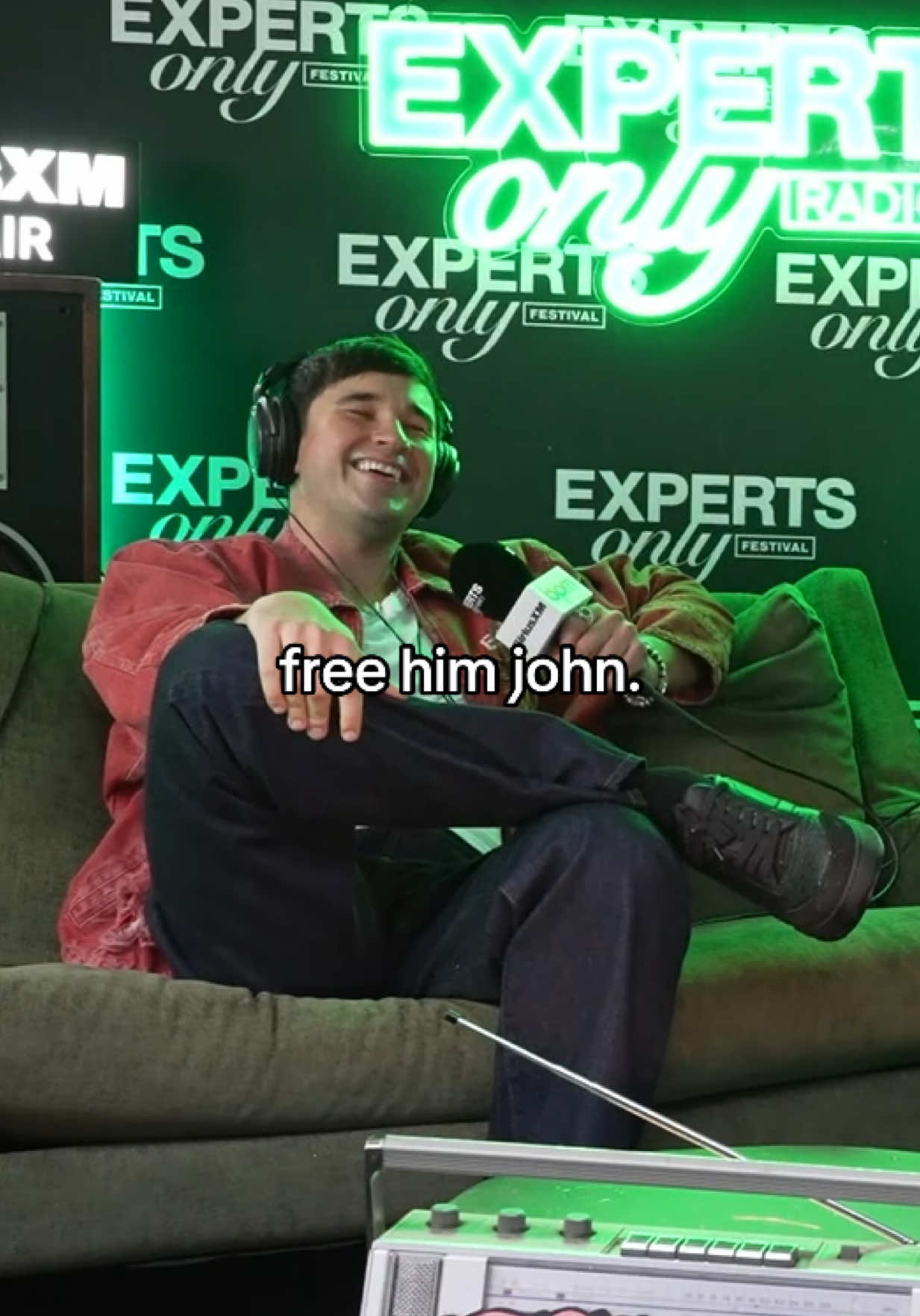 @john summit fan central
