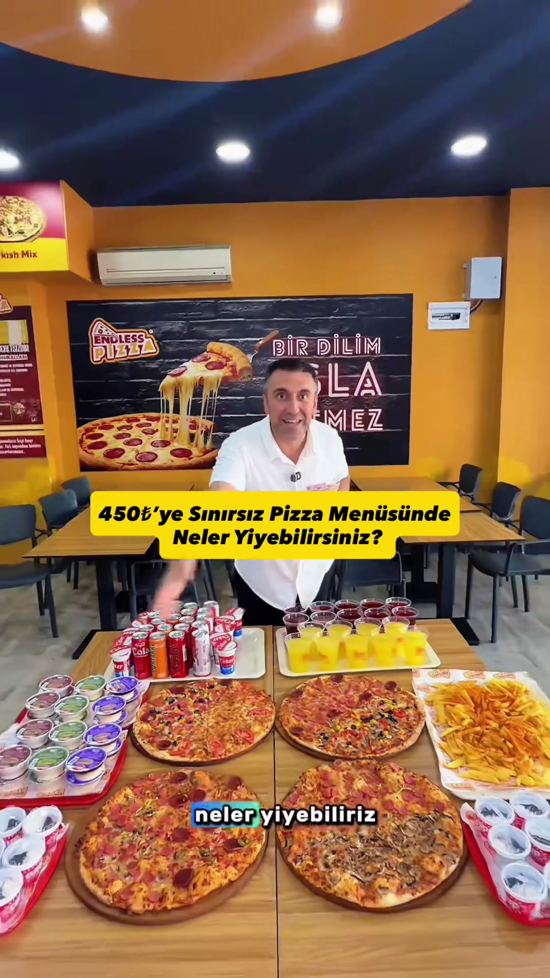 @Yemek Bizden