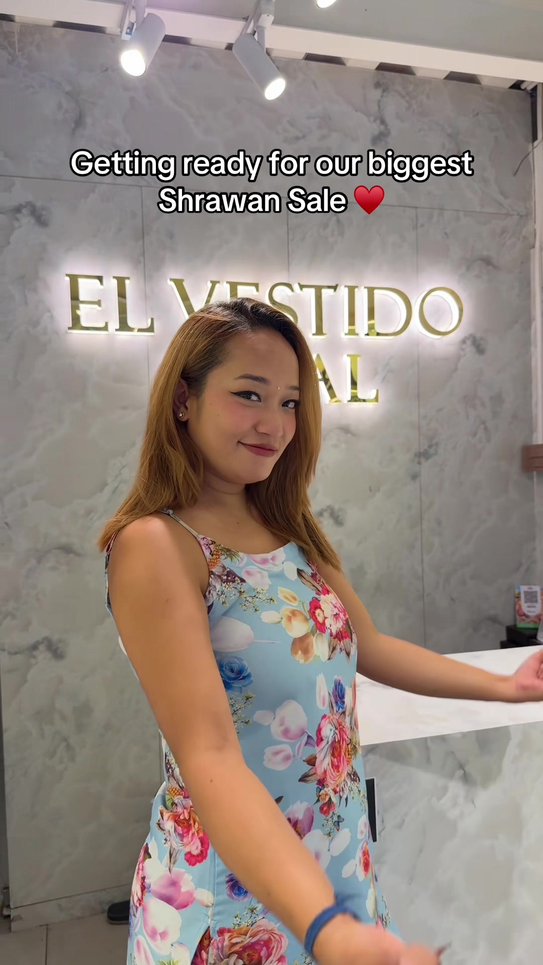 @El Vestido Nepal