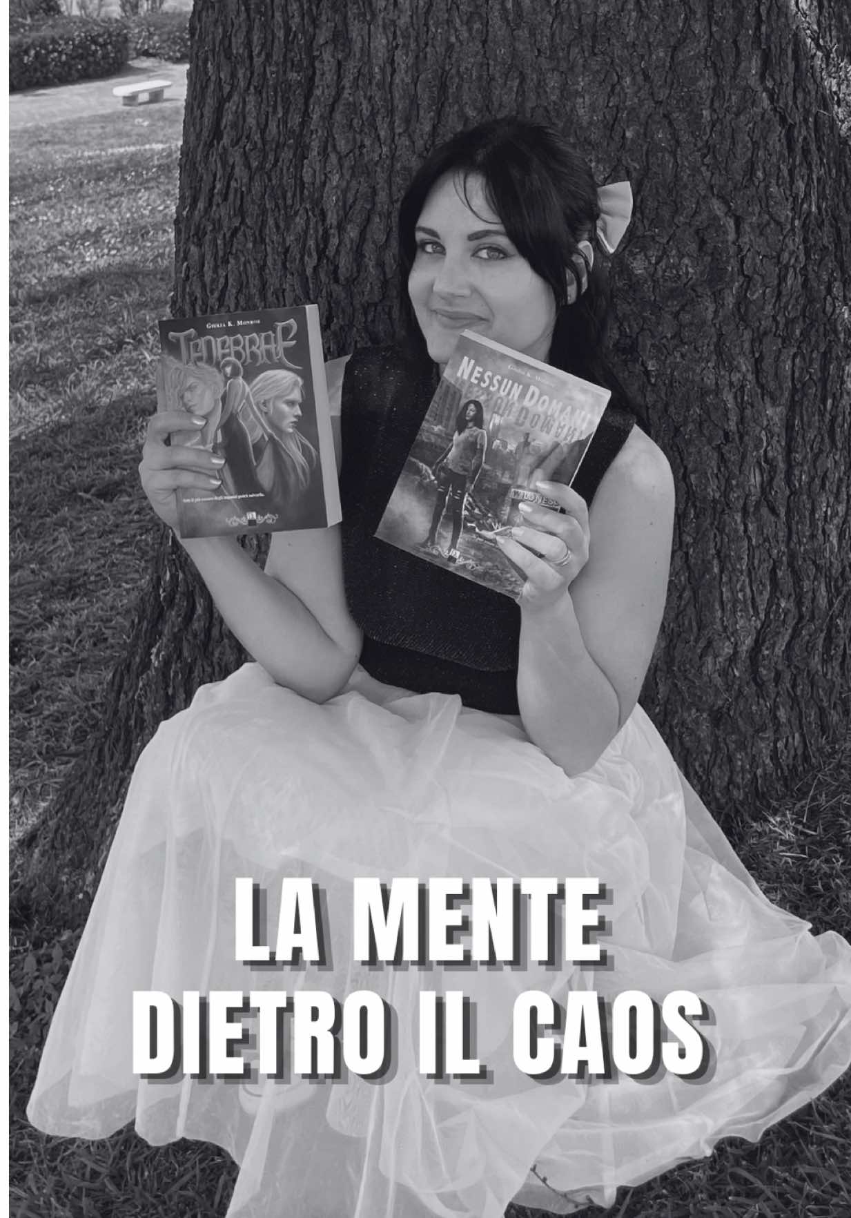 @Giulia K. Monroe | Scrittrice