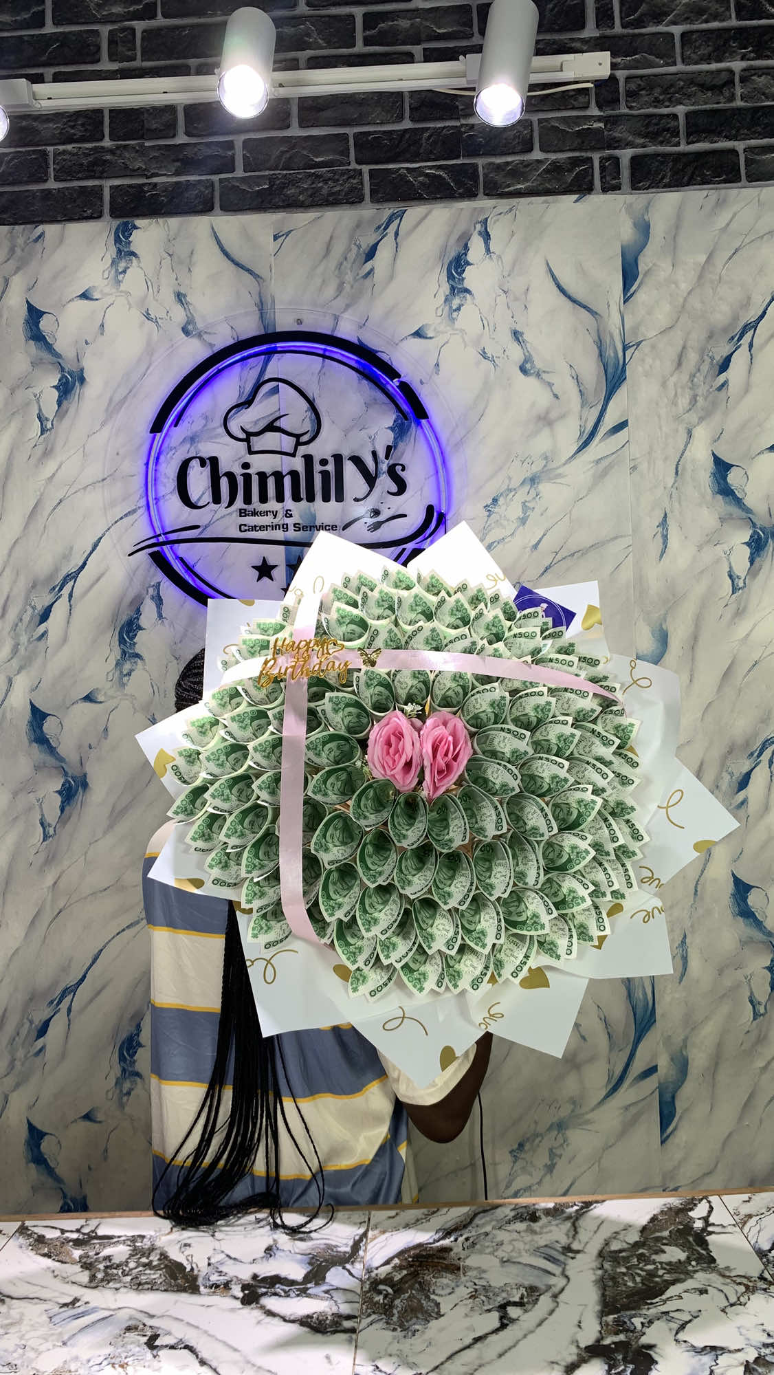 @Chimlilysbakery_cateringEnugu