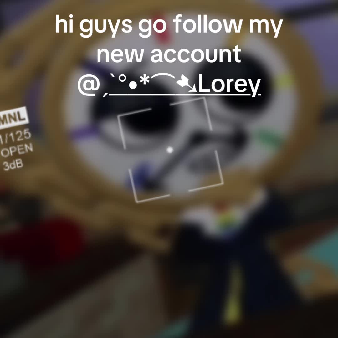 @follow me on new acc pls inbio