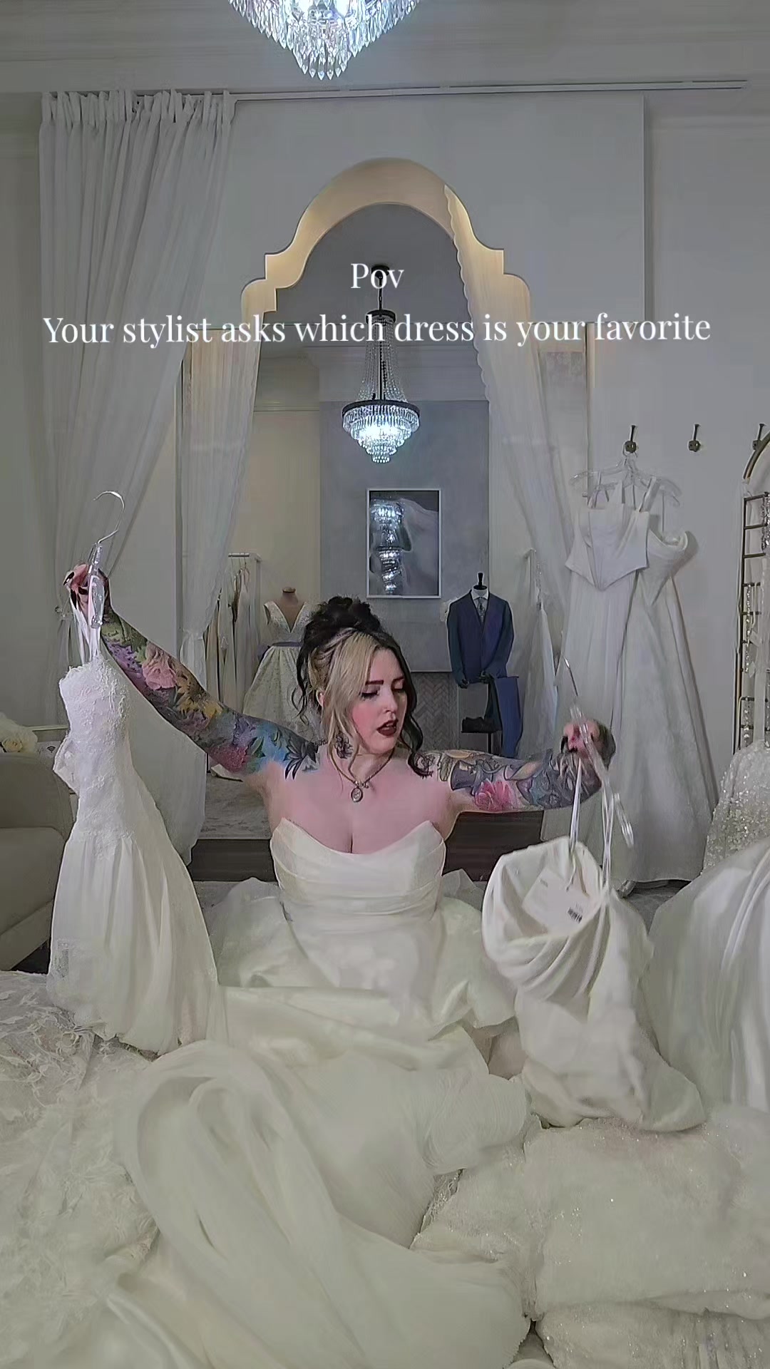 @Sinders Bridal