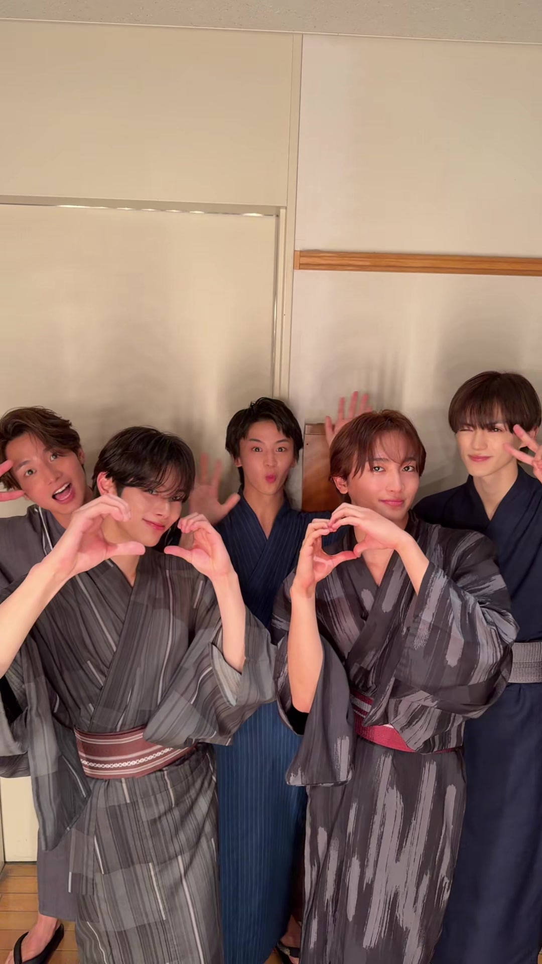 @ドラマ『修学旅行で仲良くないグループに入りました2』