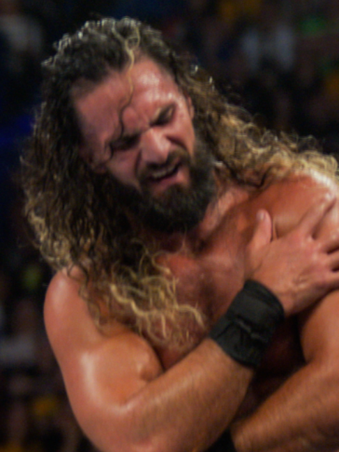 @WWE on NETFLIX