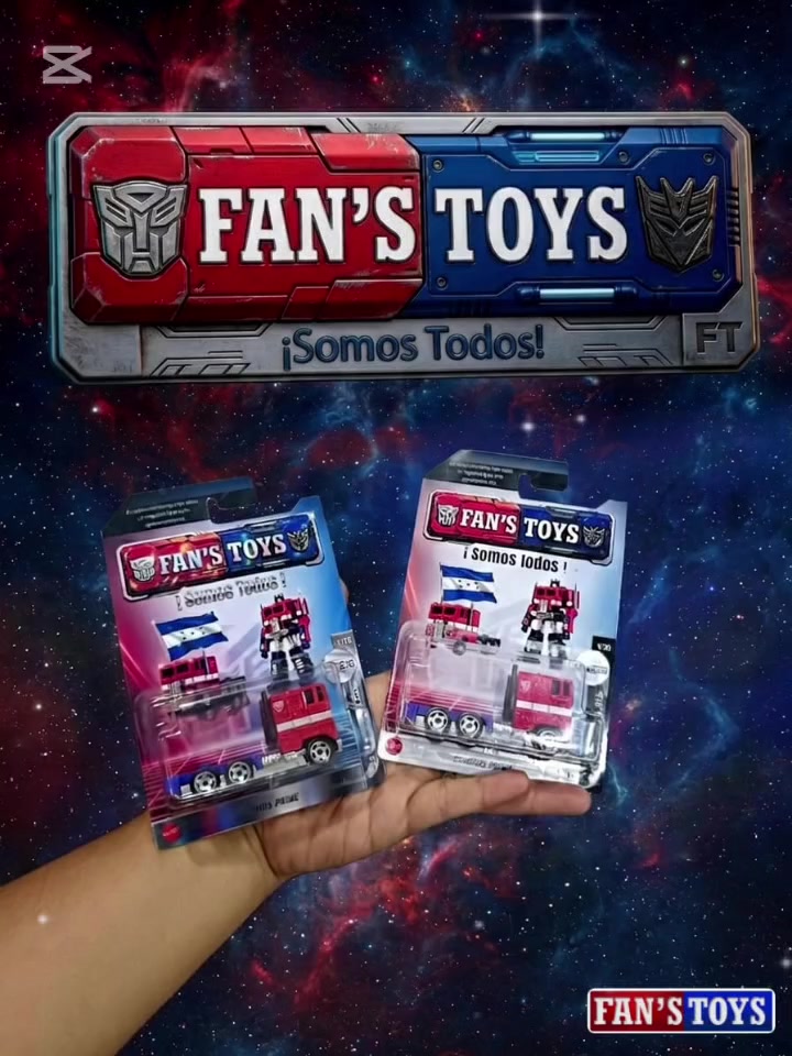 @Fan's Toys