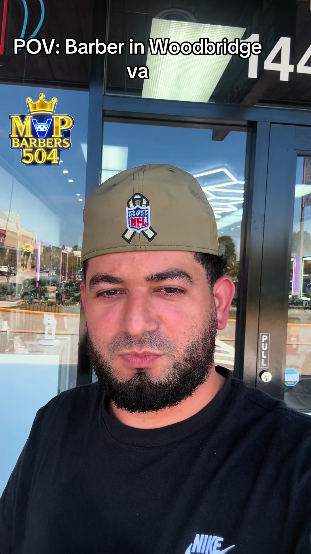 @MVP barbers 504 Woodbridge VA