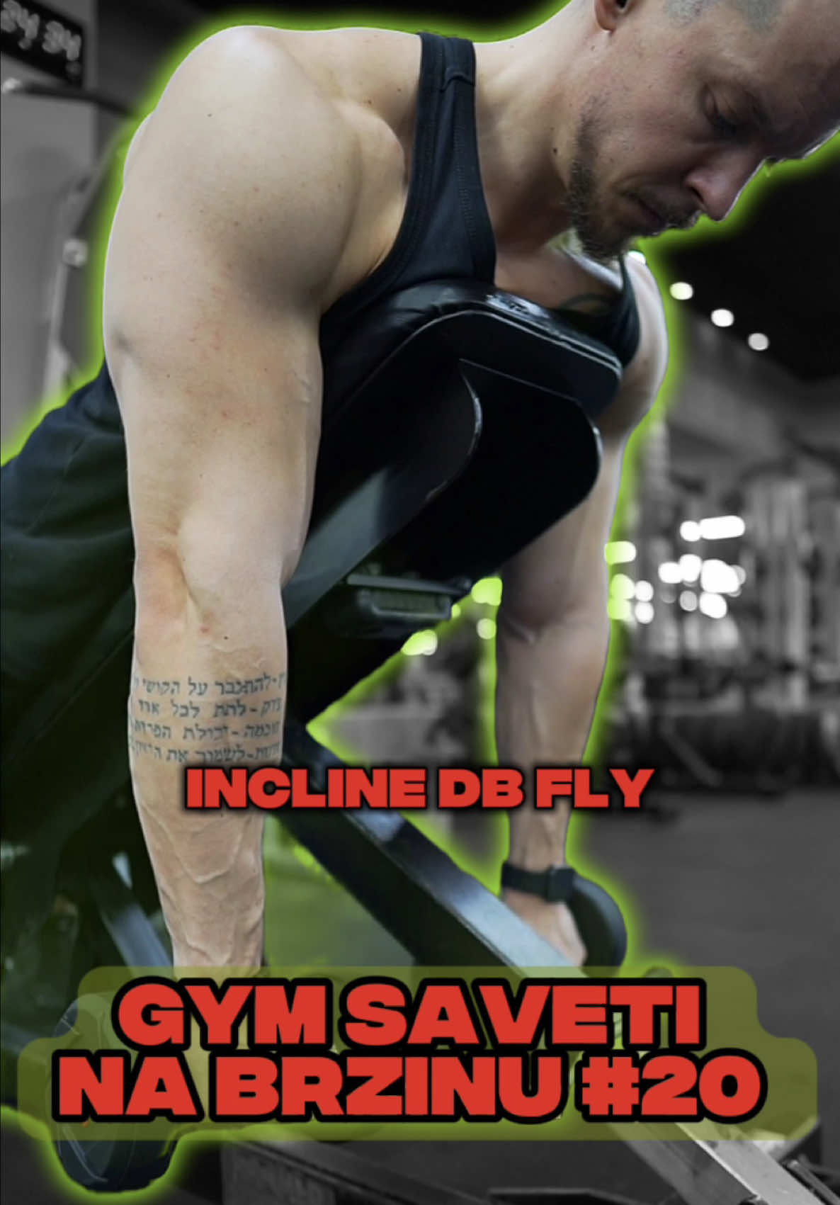 @Srdjan Mitić l Gym Saveti