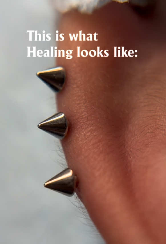 @PiercerSol | SATX Piercings
