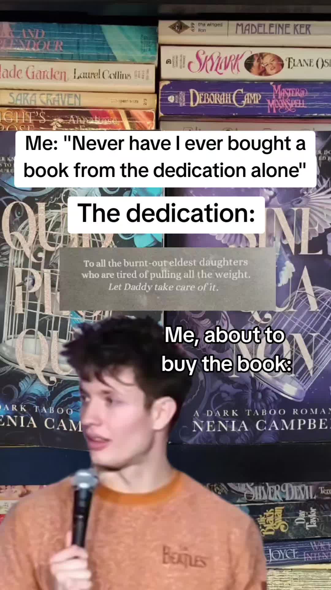@Nens the Dark Romance Author