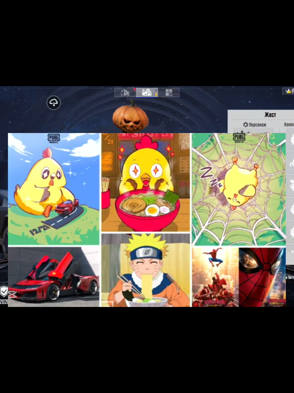 @🎃 DreamPubg