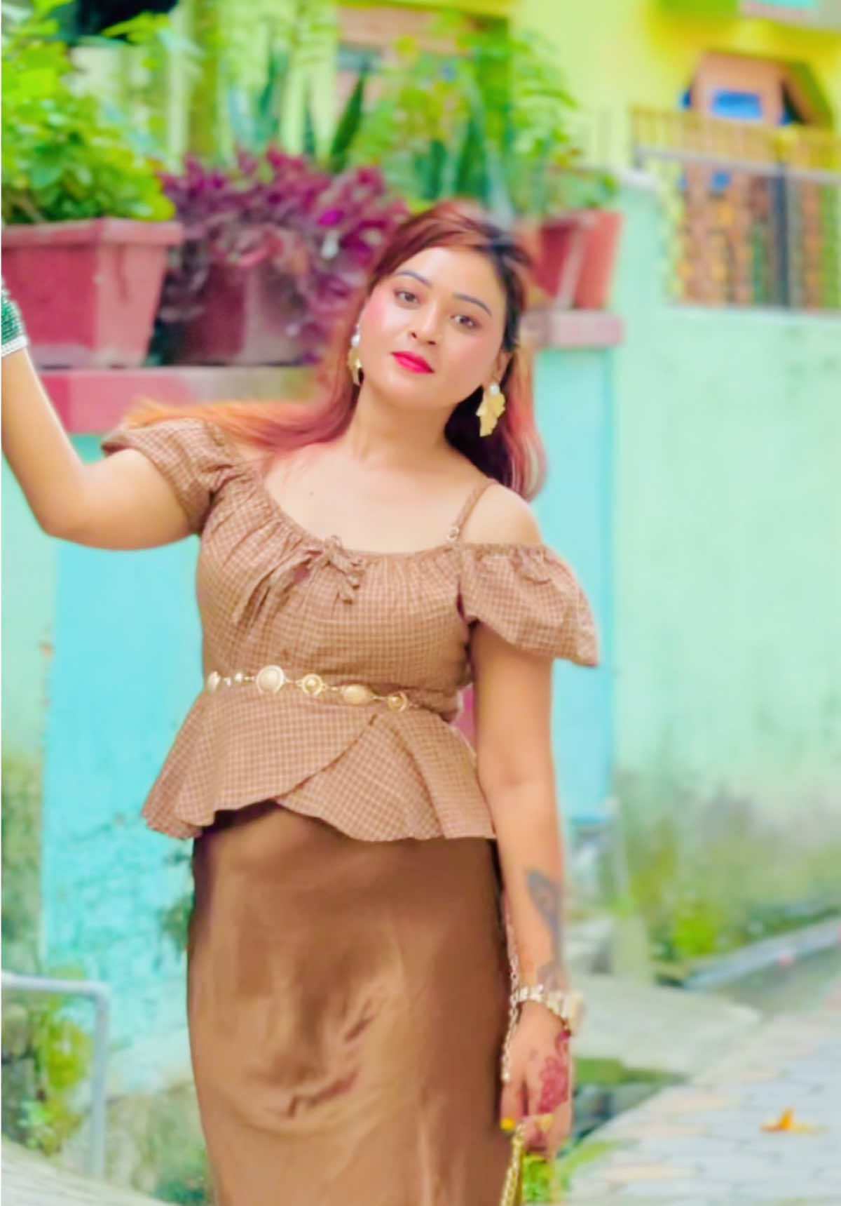 @️ ❤️ Raadha🦚Thakuri🧿🪬