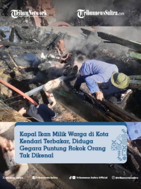 @Tribunnews Sultra Official