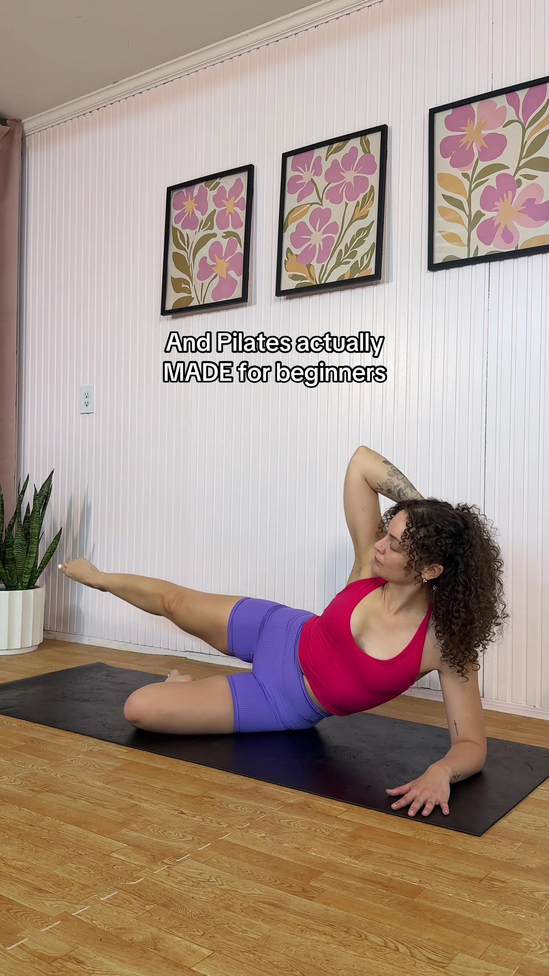 @Tay | Pilates & Strength