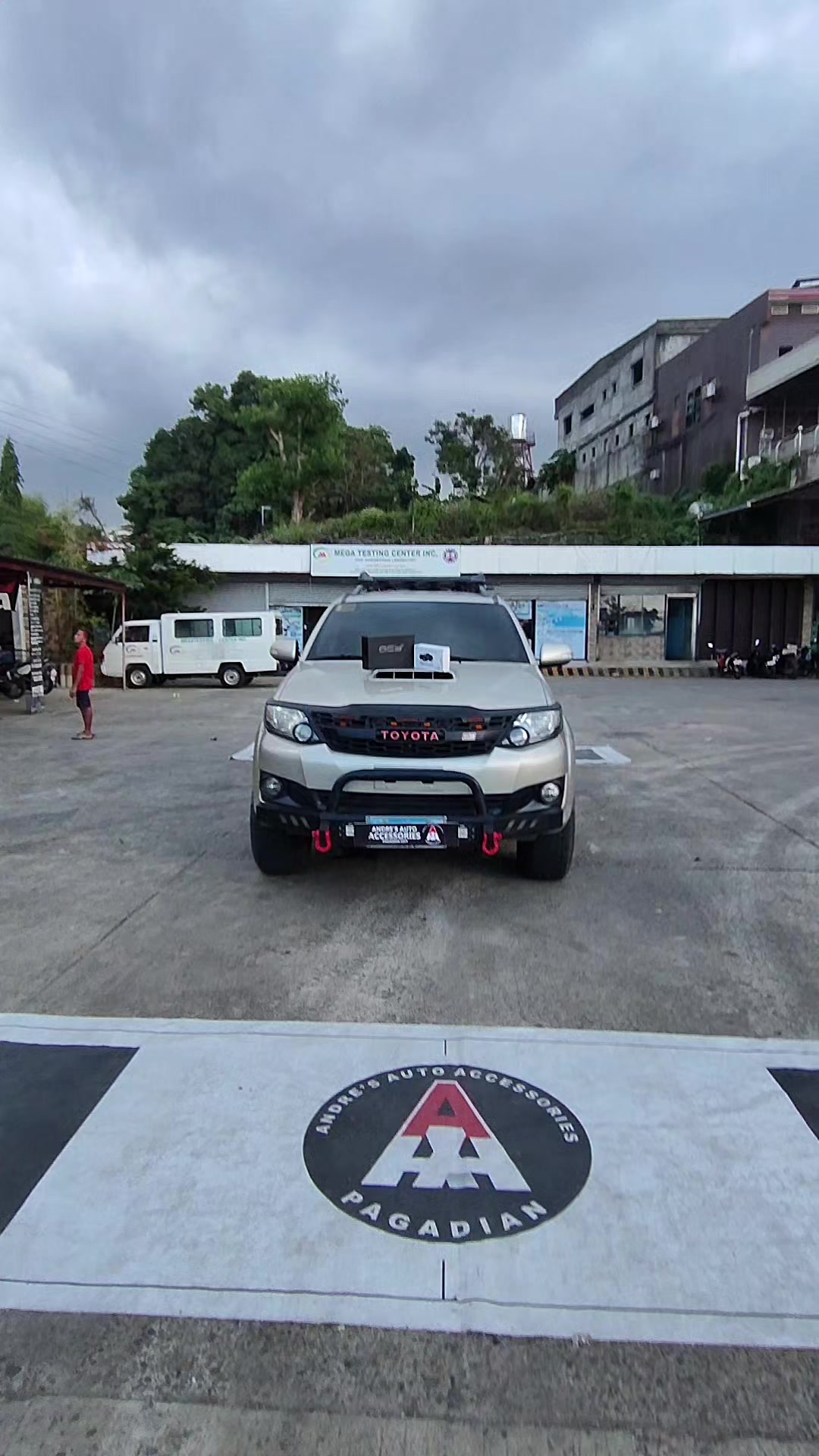@Andre's Auto Accessories