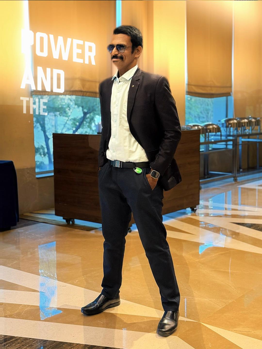 @Srinivasan