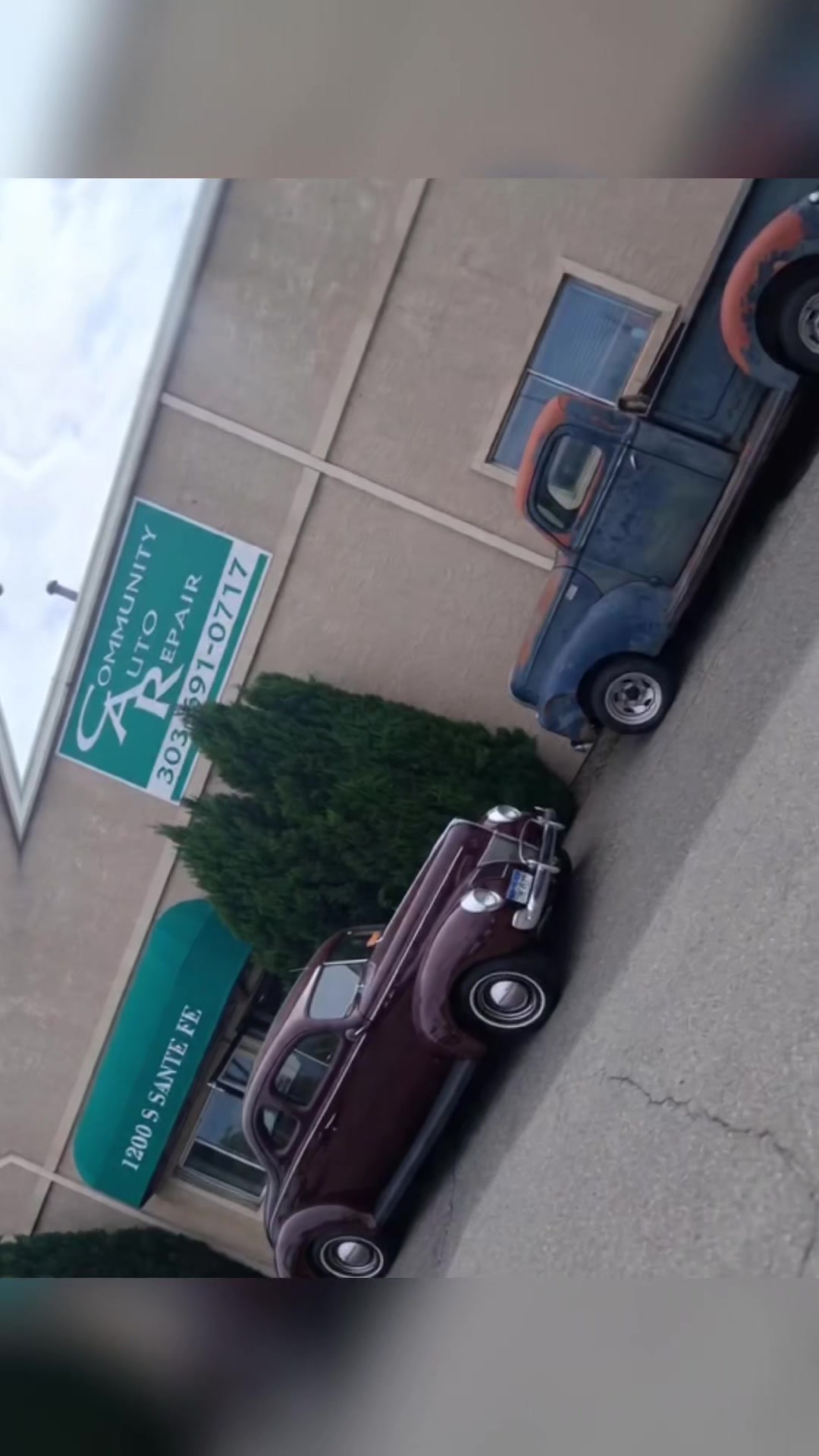 @Community Auto Repair