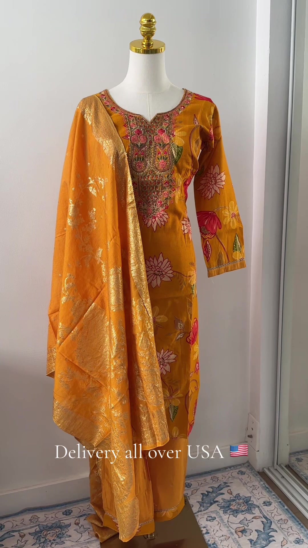 @Saree & Style