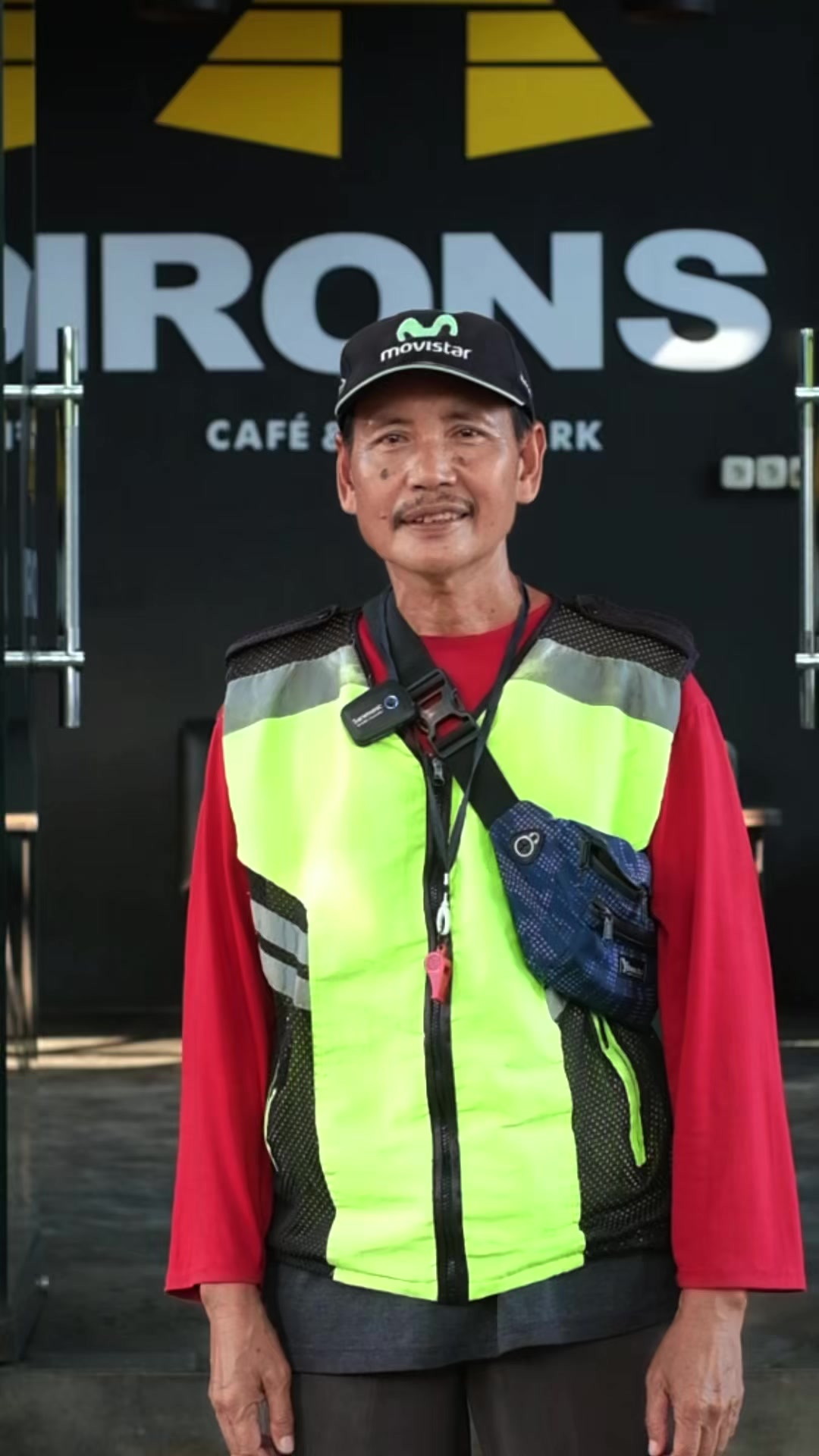 @Irons Cafe & Waterpark