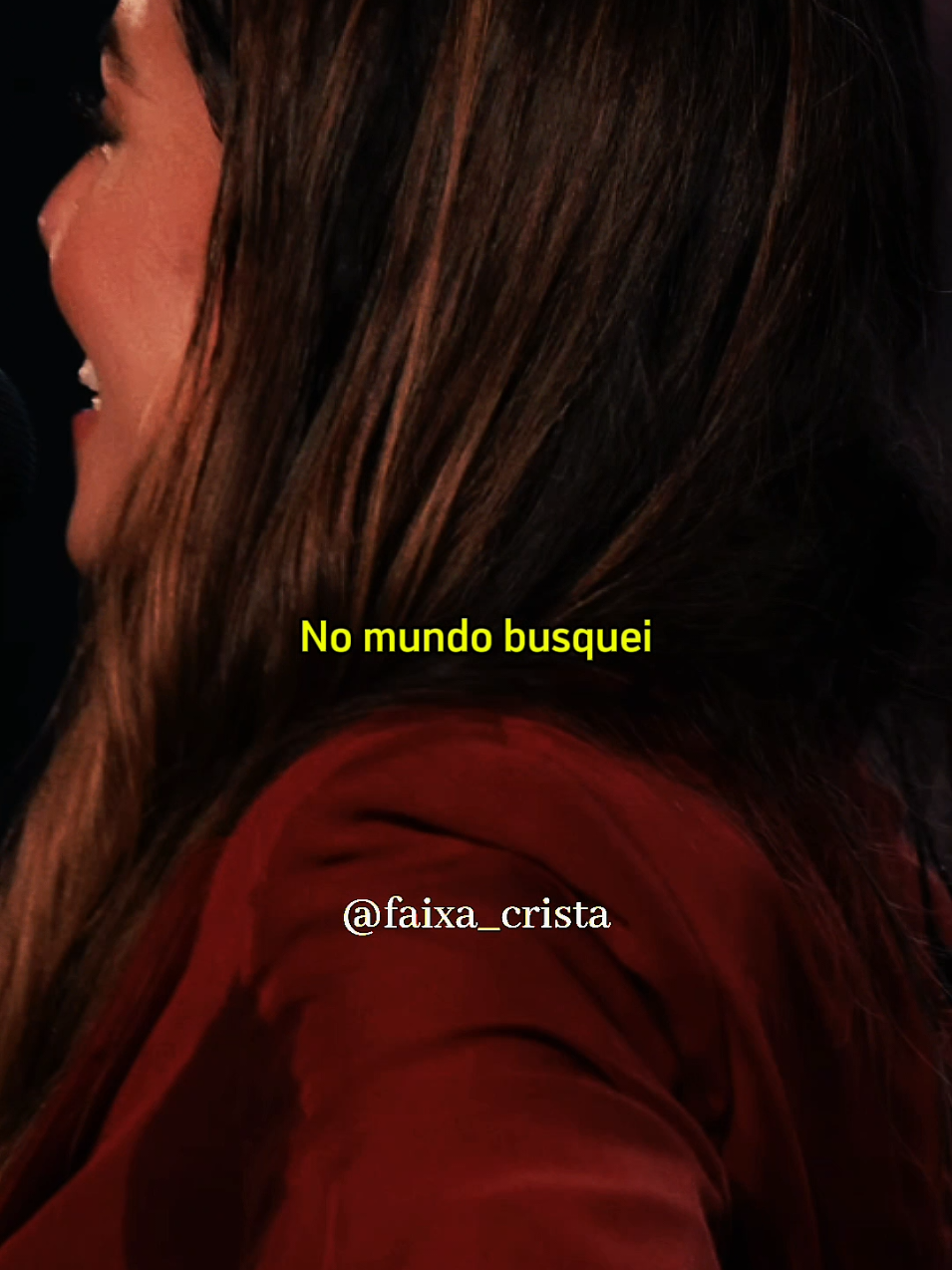 @Faixa Cristã