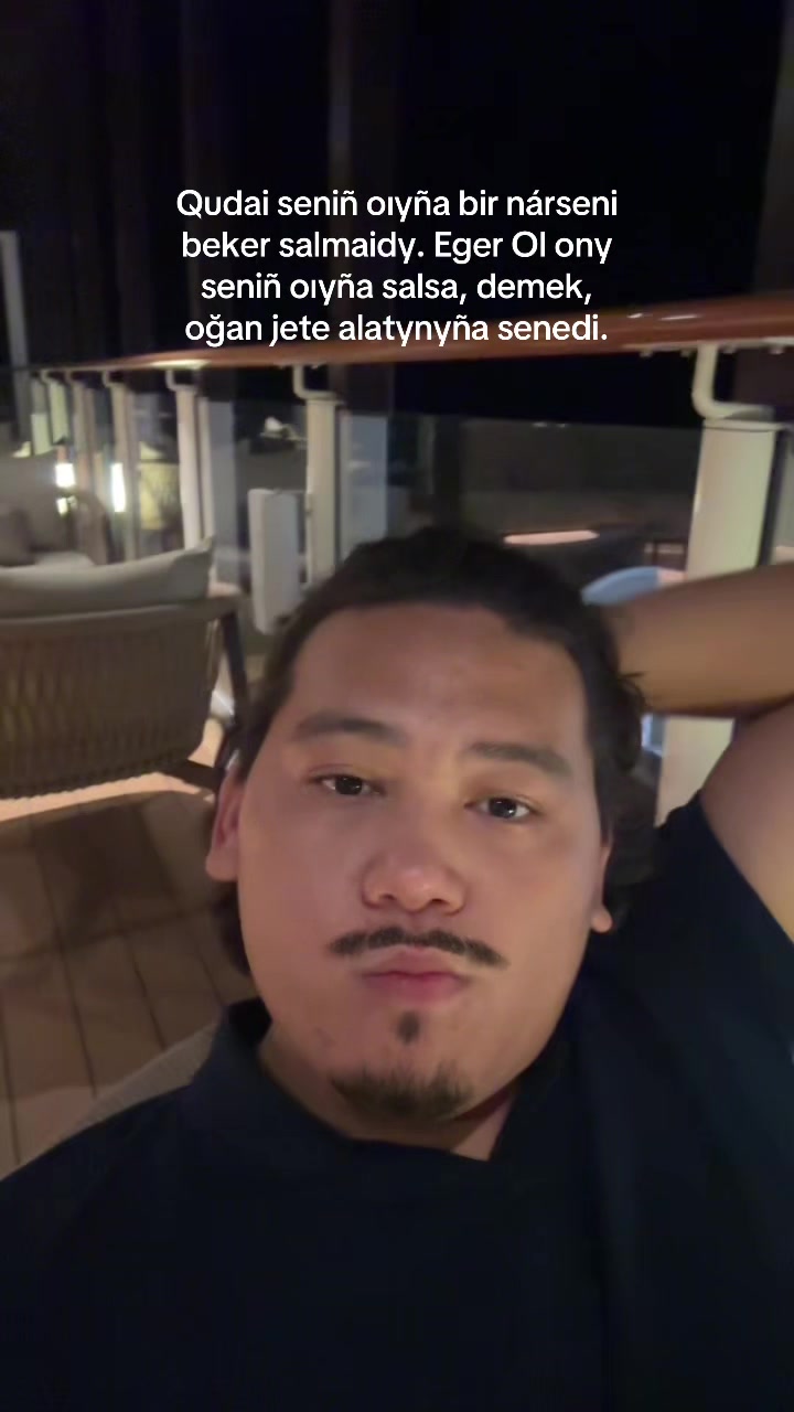 @Казах в Круизе 🛳️