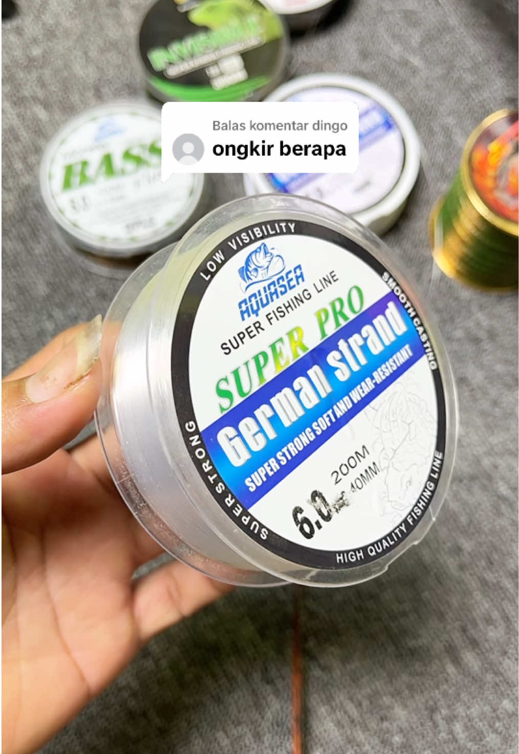 @YT : Ahdan mancing 23