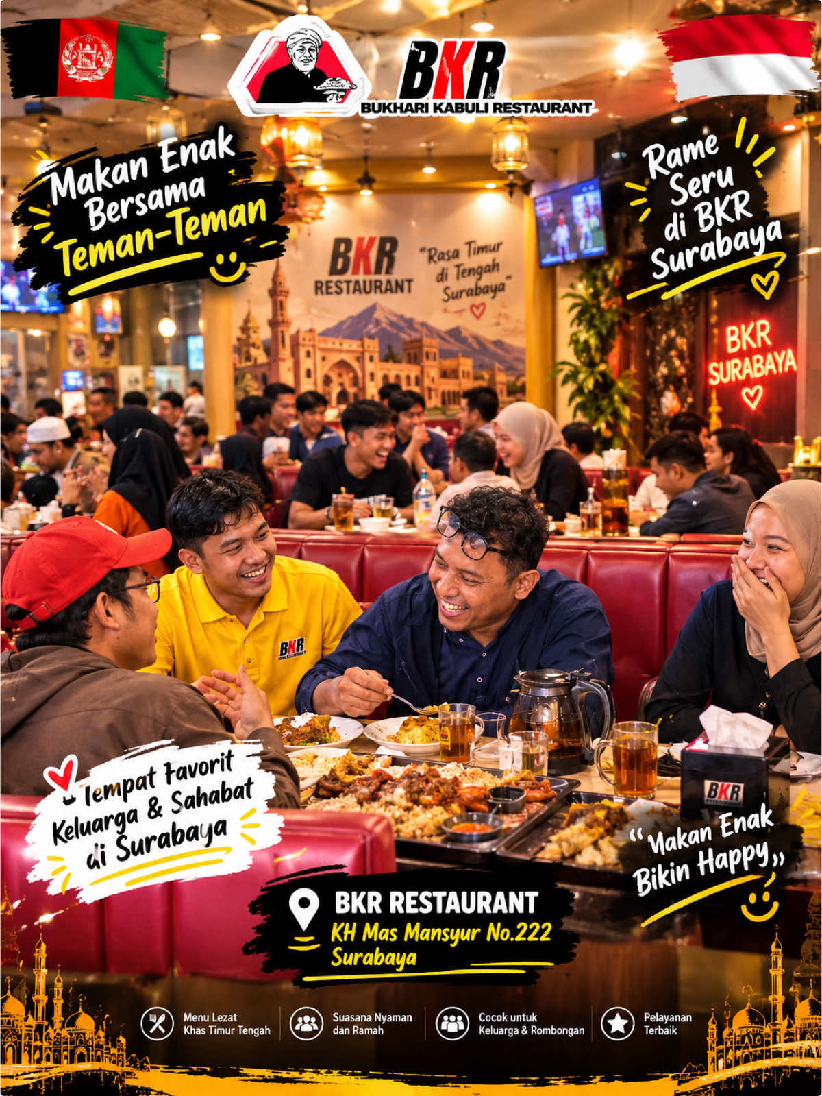 @BKR Restaurant