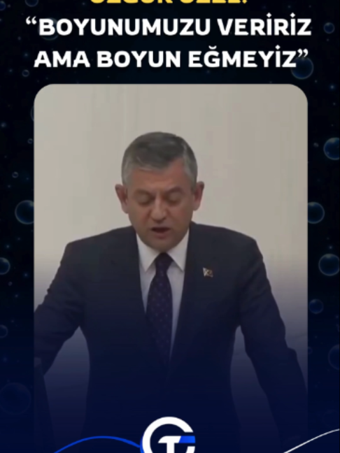 @G&uuml;ndem T&uuml;rkiye