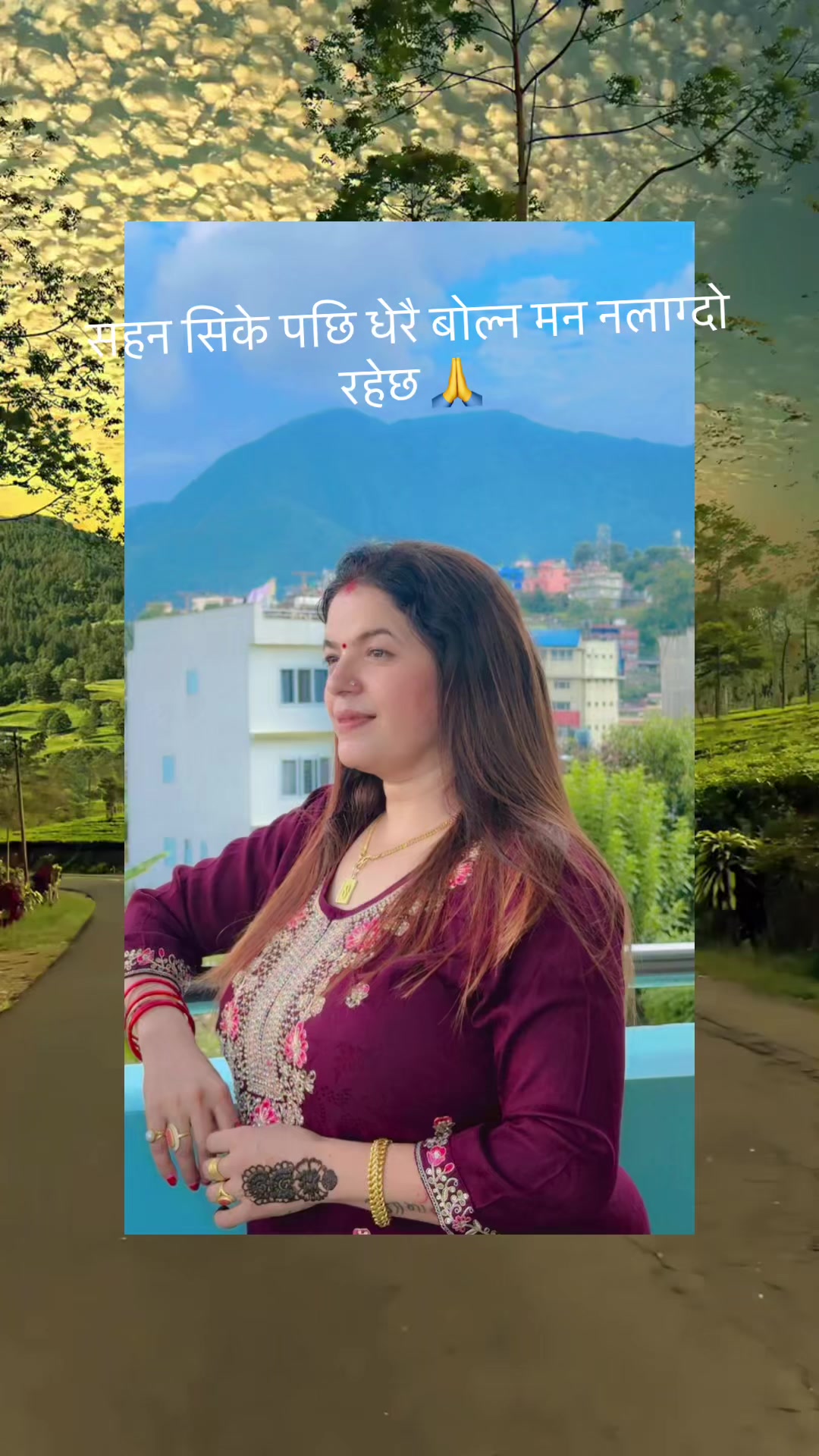 @Sushmita Bhattarai