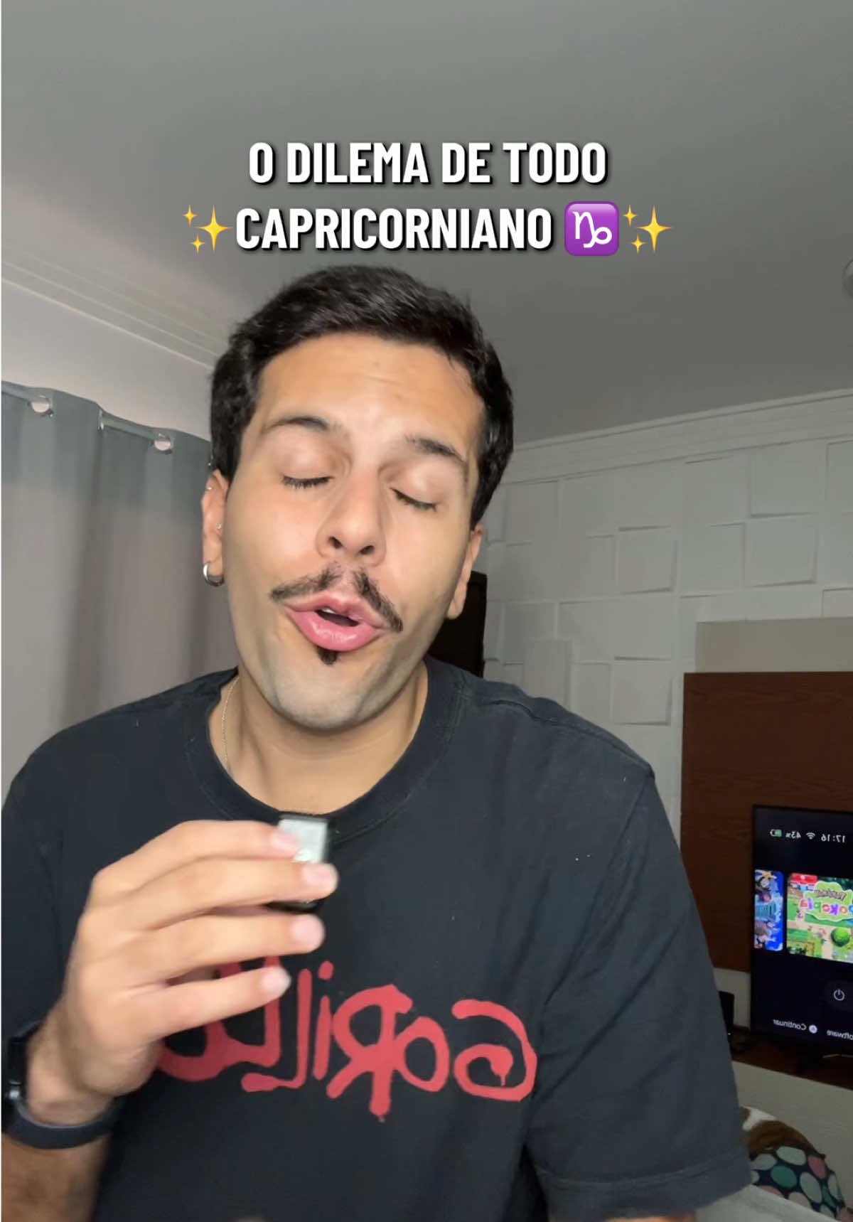 @Diário de um Capricorniano